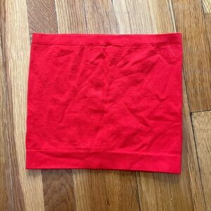 Out From Under Tube Top